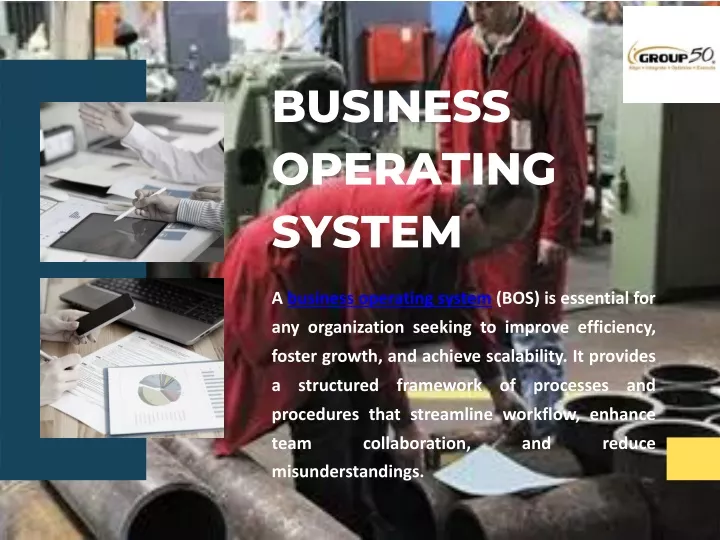 business operating system