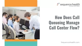 How Call Queueing Manages Call Center Flow