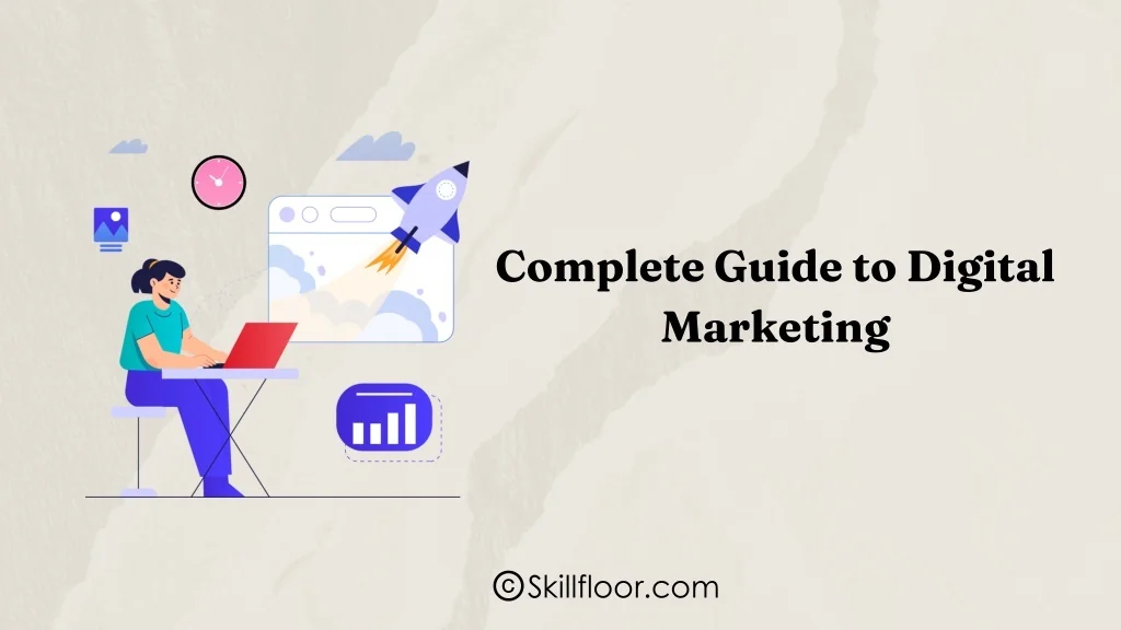 PPT - Complete Guide to Digital Marketing PowerPoint Presentation, free ...