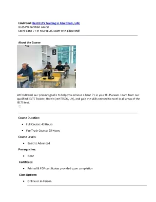 Best IELTS Training in Abu Dhabi, UAE (2)