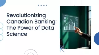 How Data Science is Transforming Banking