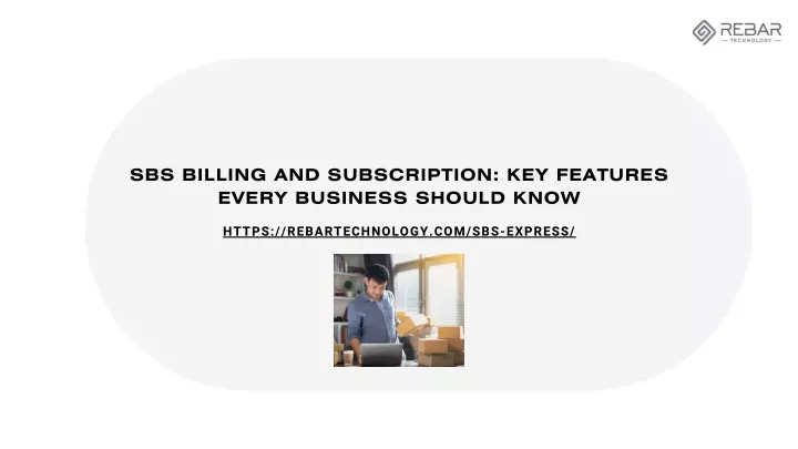 sbs billing and subscription key features every