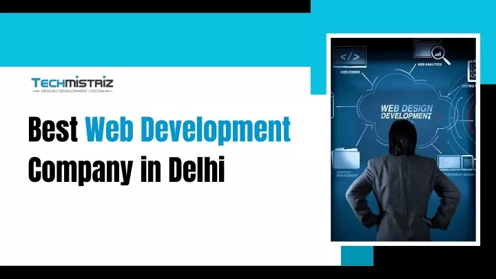 best web development company in delhi