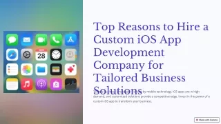 Top-Reasons-to-Hire-a-Custom-iOS-App-Development-Company-for-Tailored-Business-Solutions