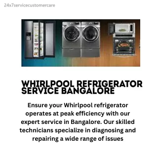 washing machine service bangalore