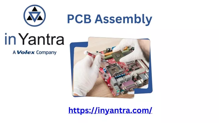 pcb assembly