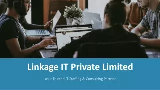 linkage it private limited