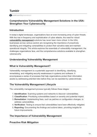 Essential Cyber Security Information for Today's Digital Age