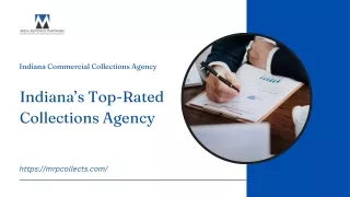 Indiana’s Top-Rated Collections Agency - Mesa Revenue Partners