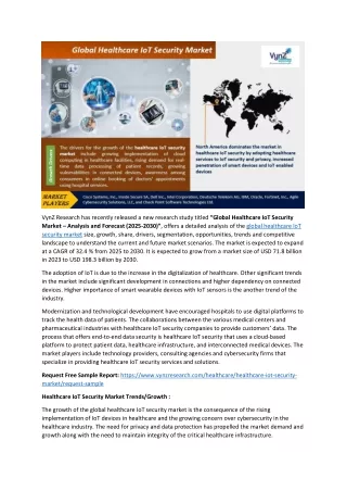 vynz research has recently released