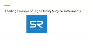 Surgical Republic