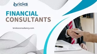 Expert Financial Consultants for Strategic Wealth Growth