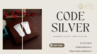 Shop Stylish Silver Home Decor Items for Every Room