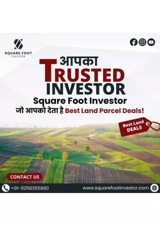 Top Real Estate Dealers in Kumaon: Your Trusted Partners