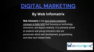 Digital marketing company in Delhi