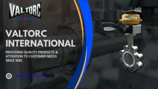 Valves Actuation
