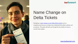 Name-Change-on-Delta-Tickets.pptx