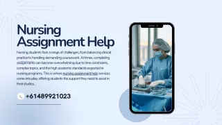 nursing assignment help nursing students face