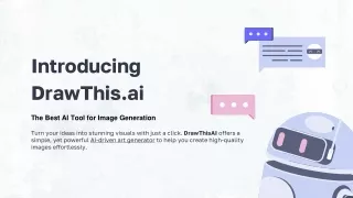 Introducing DrawThisAI – The Best AI Tool for Image Generation
