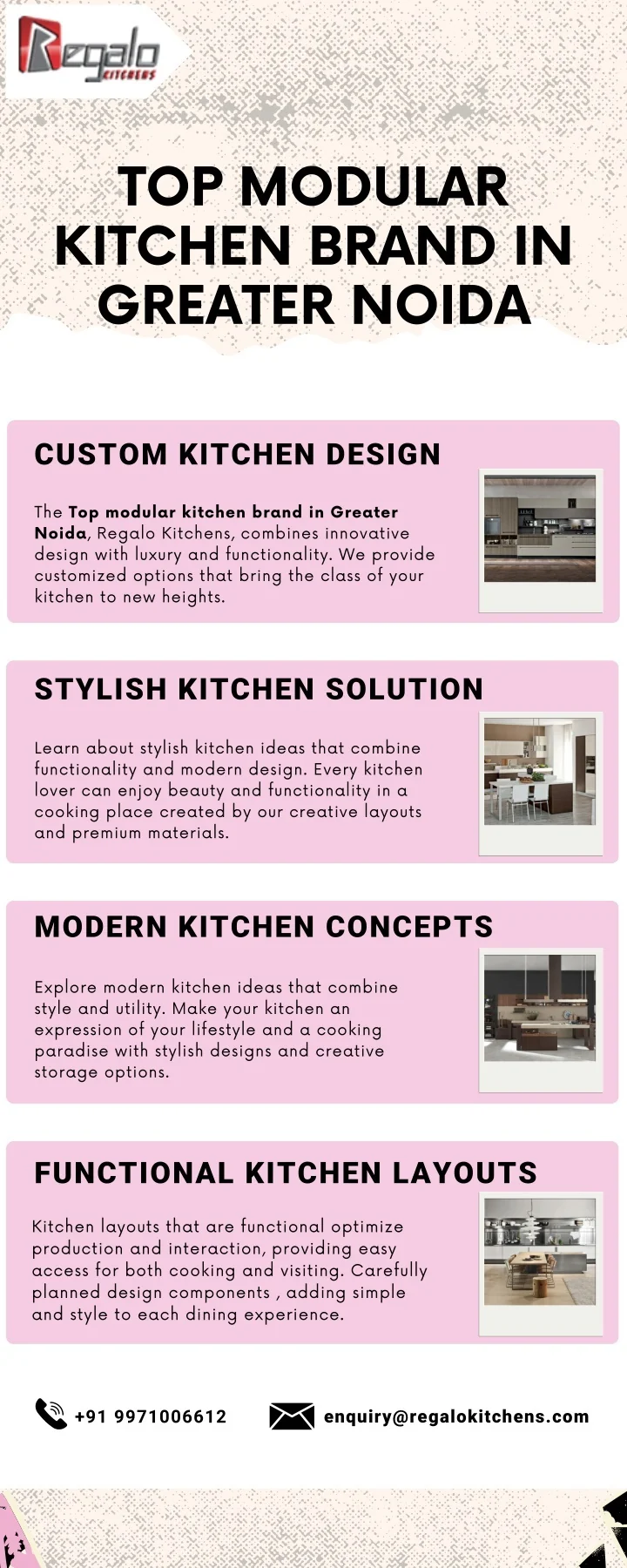 PPT - Top Modular Kitchen Design in Greater Noida PowerPoint ...