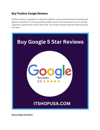 100% satisfaction guaranteed Buy Google 5 Star Reviews