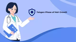 Telogen Phase of Hair Growth