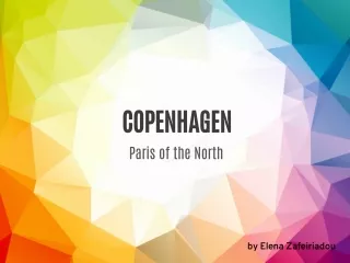 copenhagen paris of the north
