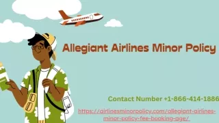 allegiant airlines