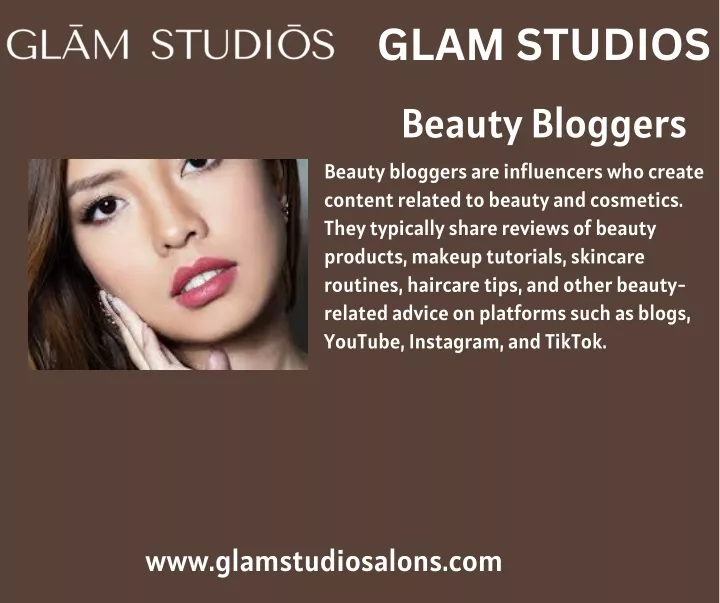 glam studios