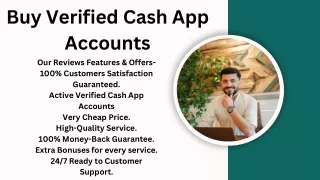 Buy Verified Cash App Accounts