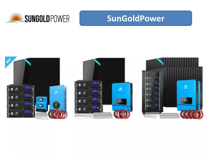 sungoldpower