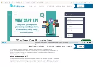 Enhance Customer Service Efficiency Using WhatsApp API