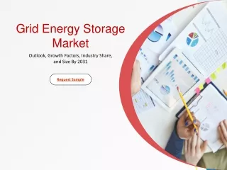 Grid Energy Storage Market