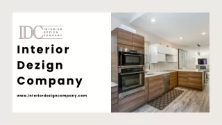 Dubai Top Choice for Kitchen Remodeling and Home Transformations