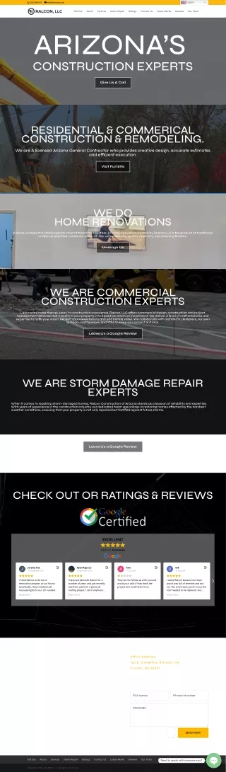 Project management companies