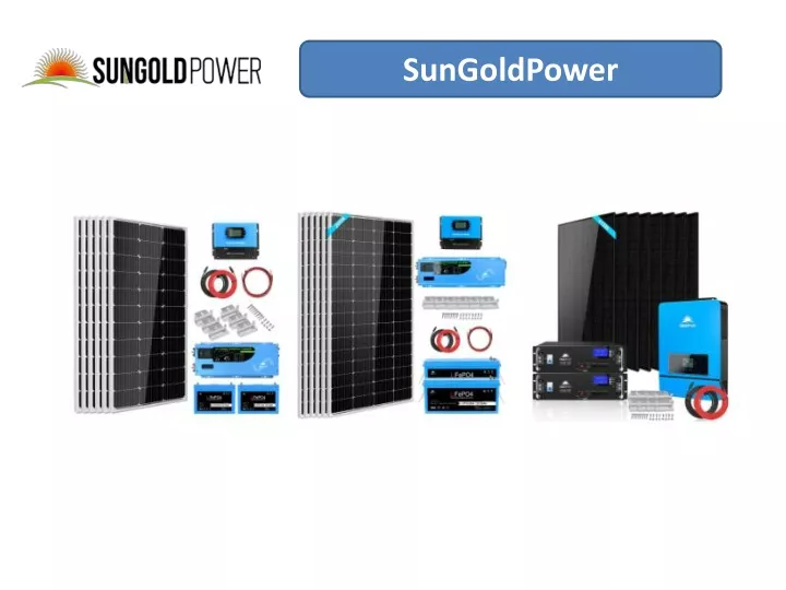 sungoldpower