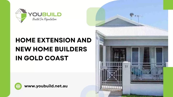 home extension and new home builders in gold coast