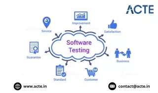 Career In Software Testing In India