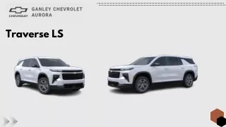 Ganley Chevrolet of Aurora | New Chevrolet Dealership in AURORA, OH