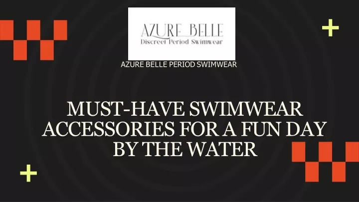 azure belle period swimwear