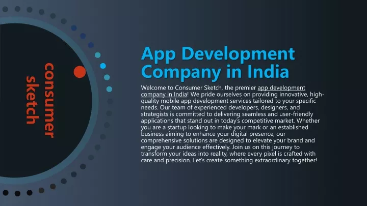 app development company in india