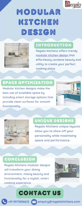 Modular Kitchen Design