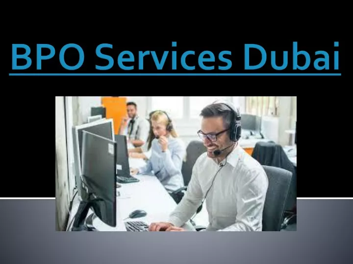 bpo services dubai