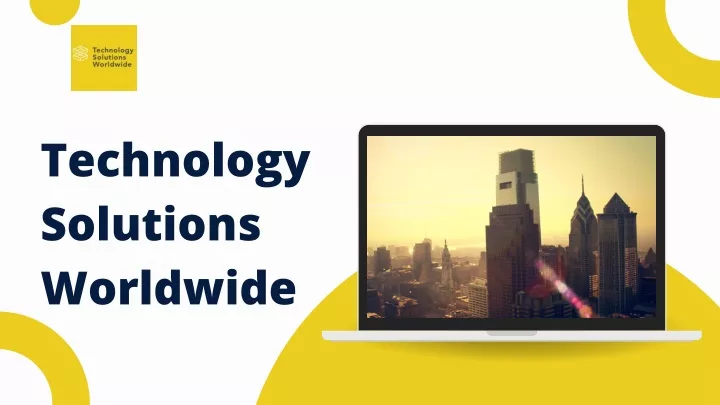 technology solutions worldwide