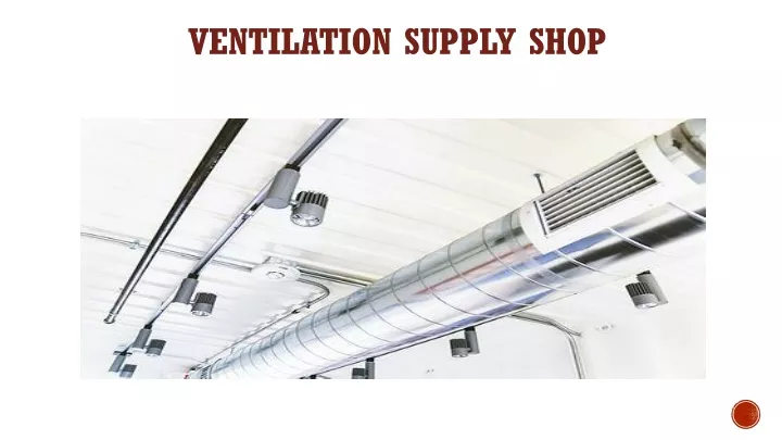 ventilation supply shop