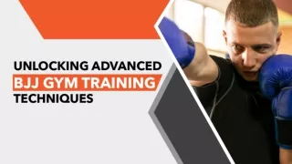 Master the Art of Brazilian Jiu-Jitsu Programs