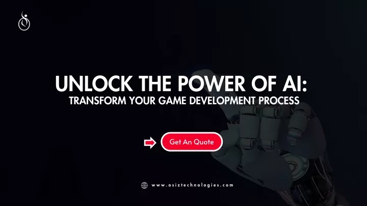 unlock the power of ai transform your game