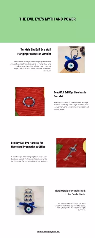 the evil eye s myth and power