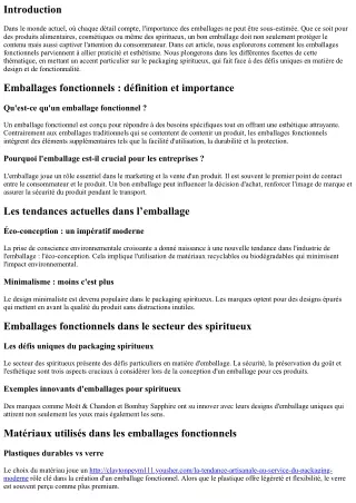 introduction