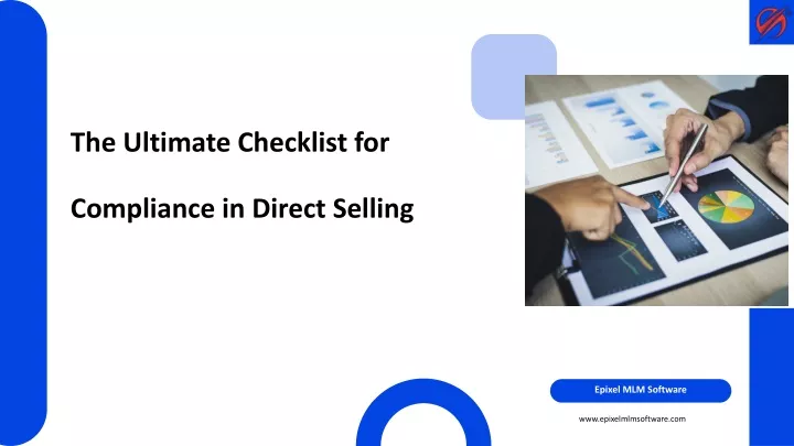 the ultimate checklist for compliance in direct